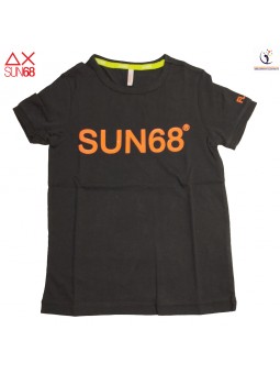 t-shirt da bambino SUN68...
