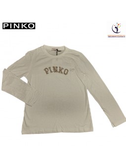 t-shirt da bambina PINKO...