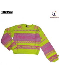 maglia da bambina PINKO...