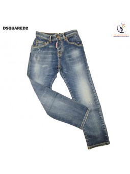 jeans da bambino DSQUARED2...